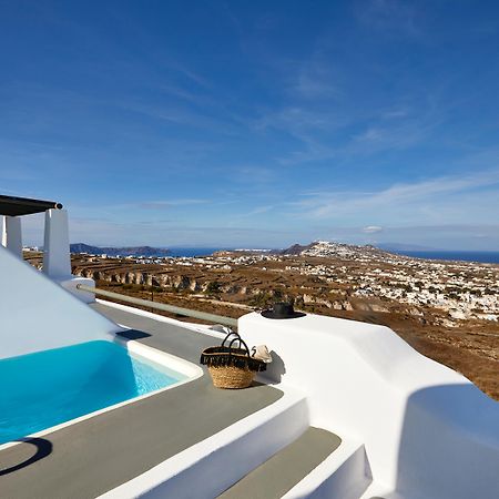 Carpe Diem Santorini Pyrgos Kallistis Ngoại thất bức ảnh