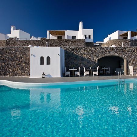 Carpe Diem Santorini Pyrgos Kallistis Ngoại thất bức ảnh