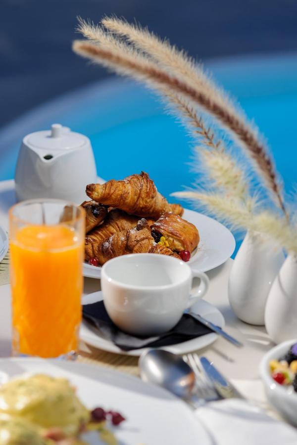 Carpe Diem Santorini Pyrgos Kallistis Ngoại thất bức ảnh
