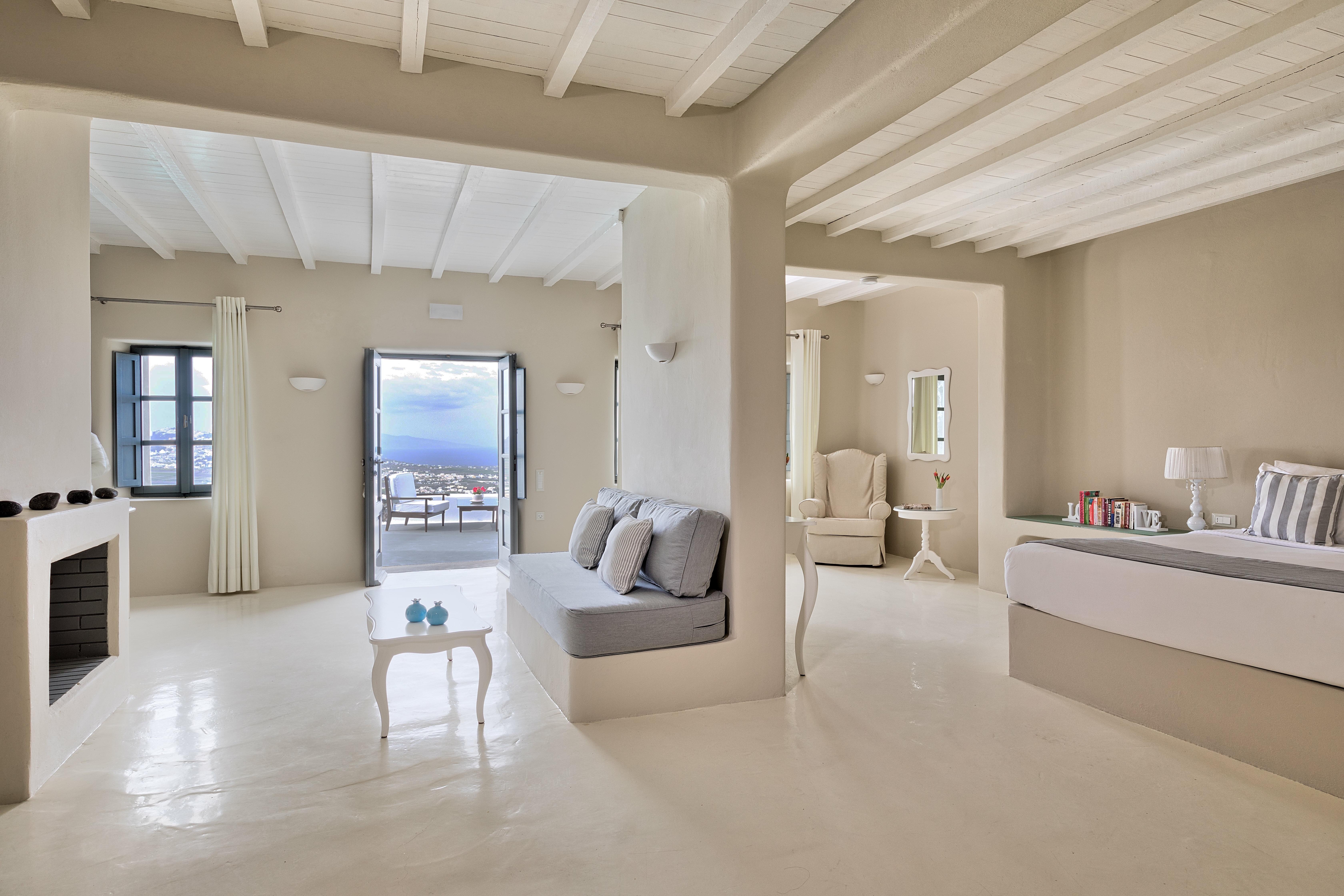 Carpe Diem Santorini Pyrgos Kallistis Ngoại thất bức ảnh