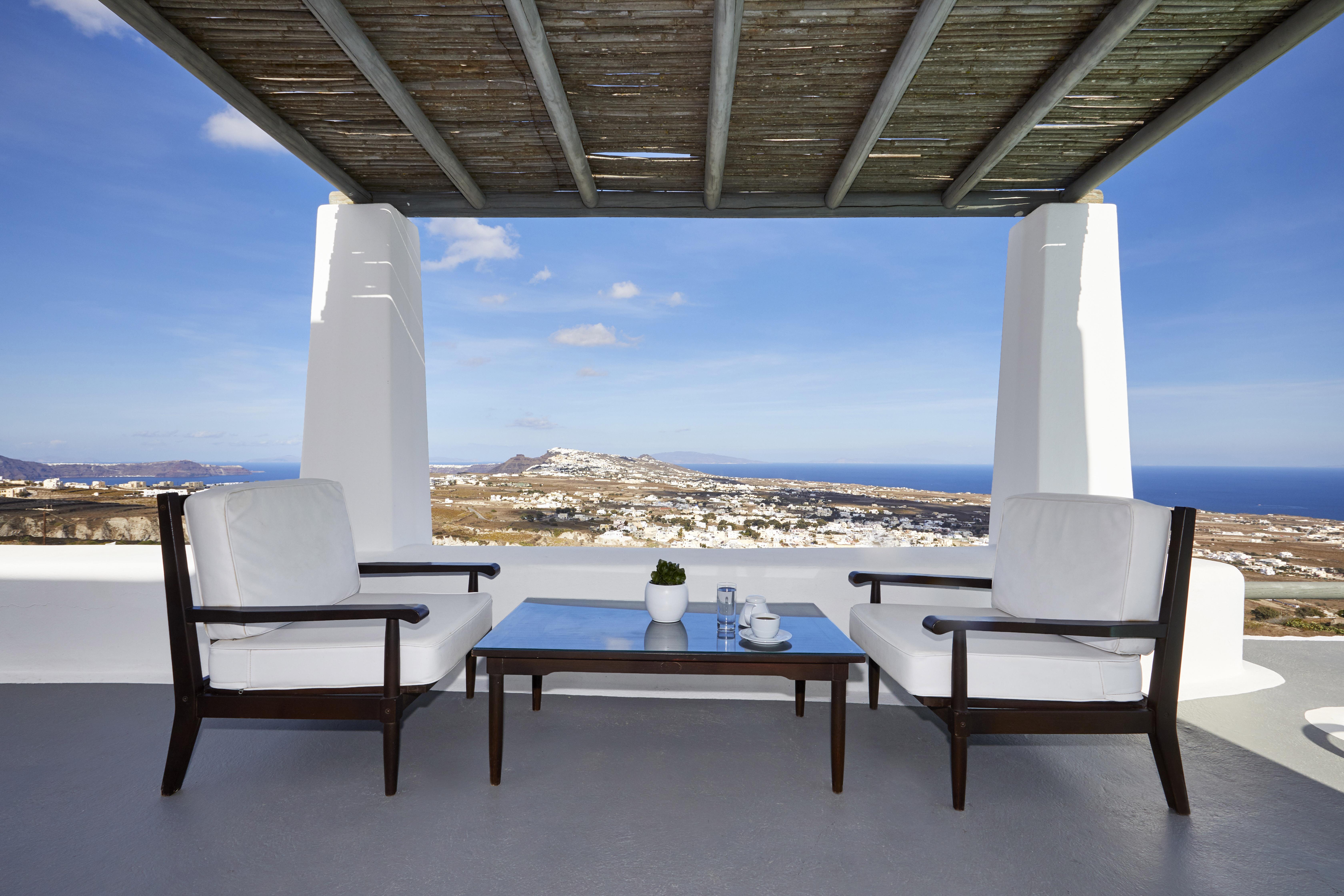 Carpe Diem Santorini Pyrgos Kallistis Ngoại thất bức ảnh