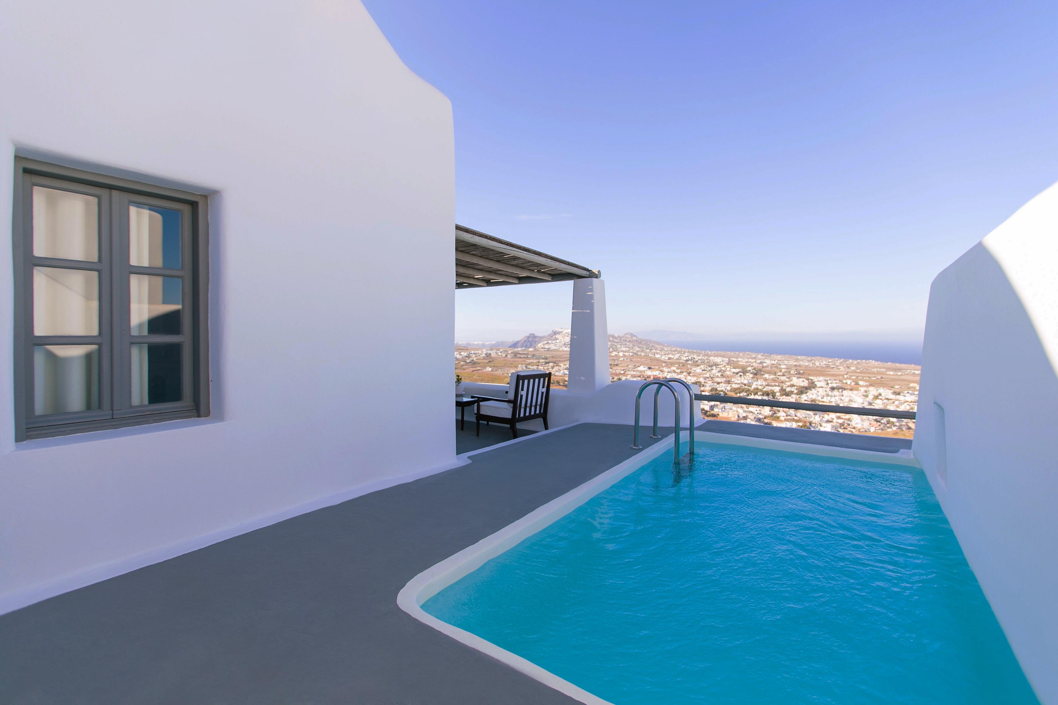 Carpe Diem Santorini Pyrgos Kallistis Ngoại thất bức ảnh