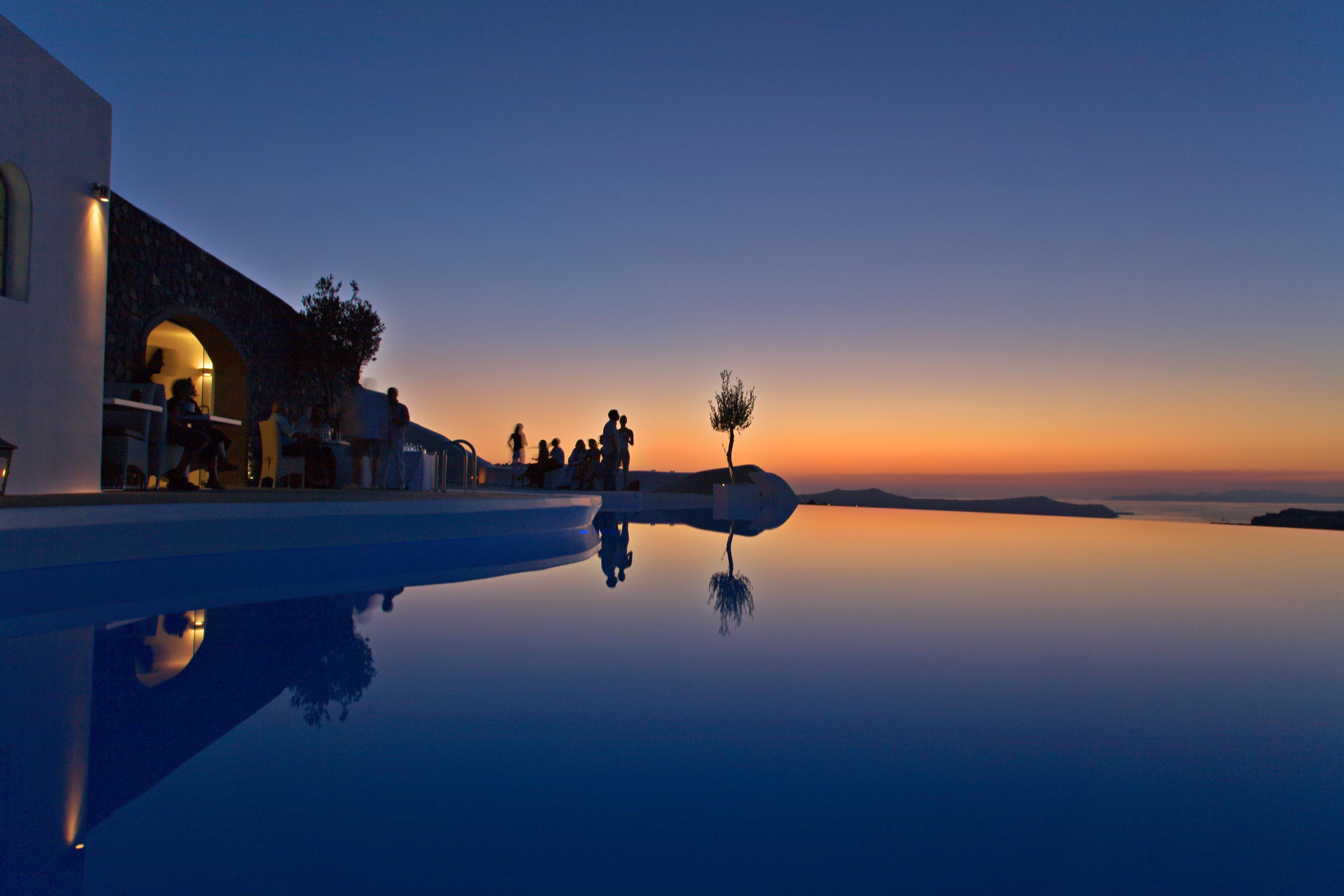 Carpe Diem Santorini Pyrgos Kallistis Ngoại thất bức ảnh