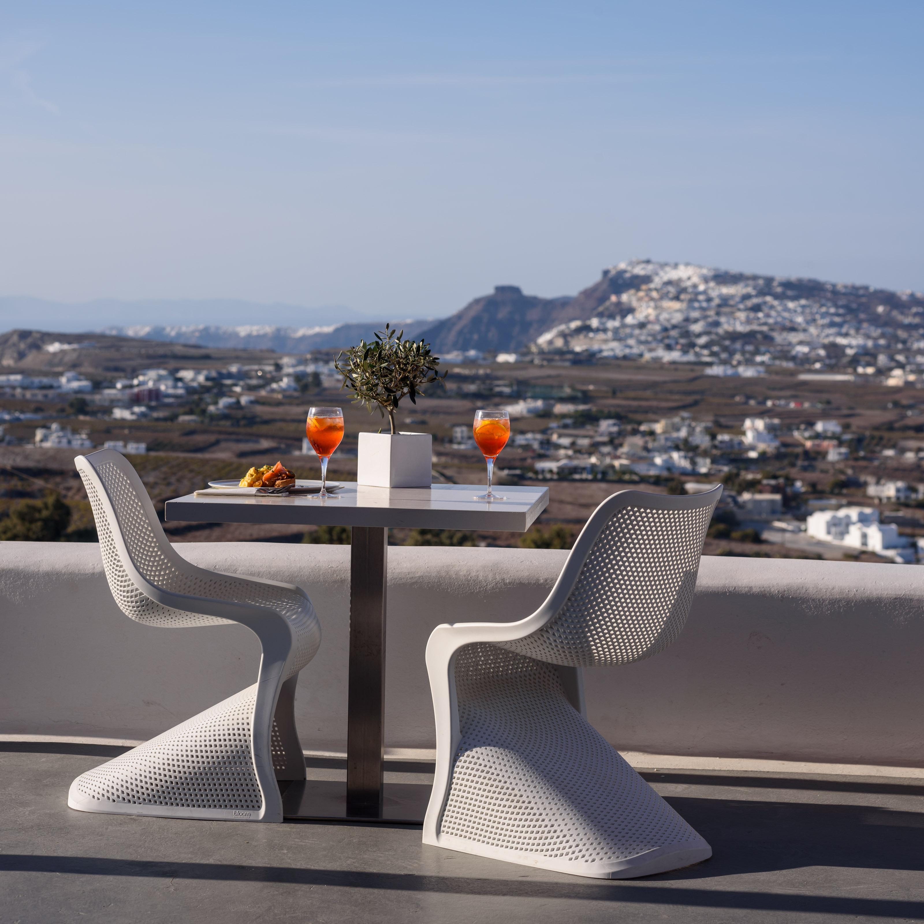 Carpe Diem Santorini Pyrgos Kallistis Ngoại thất bức ảnh