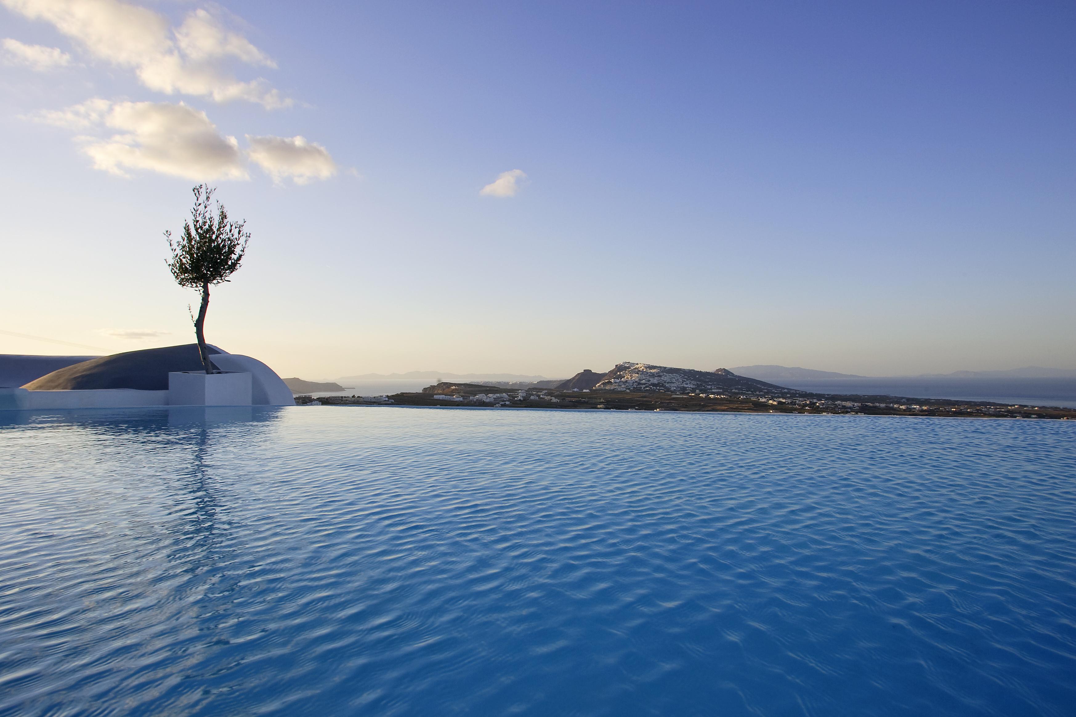 Carpe Diem Santorini Pyrgos Kallistis Ngoại thất bức ảnh
