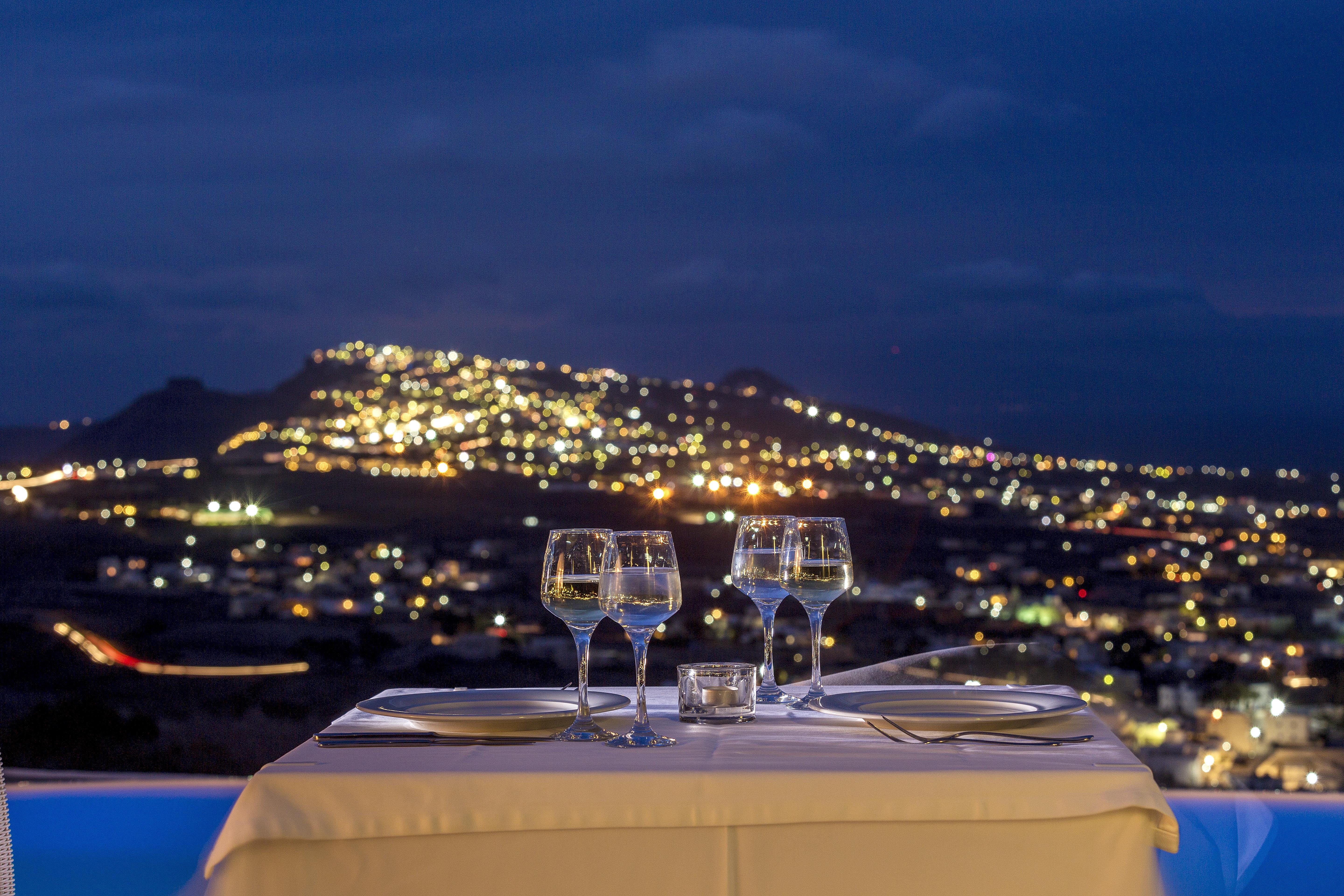 Carpe Diem Santorini Pyrgos Kallistis Ngoại thất bức ảnh