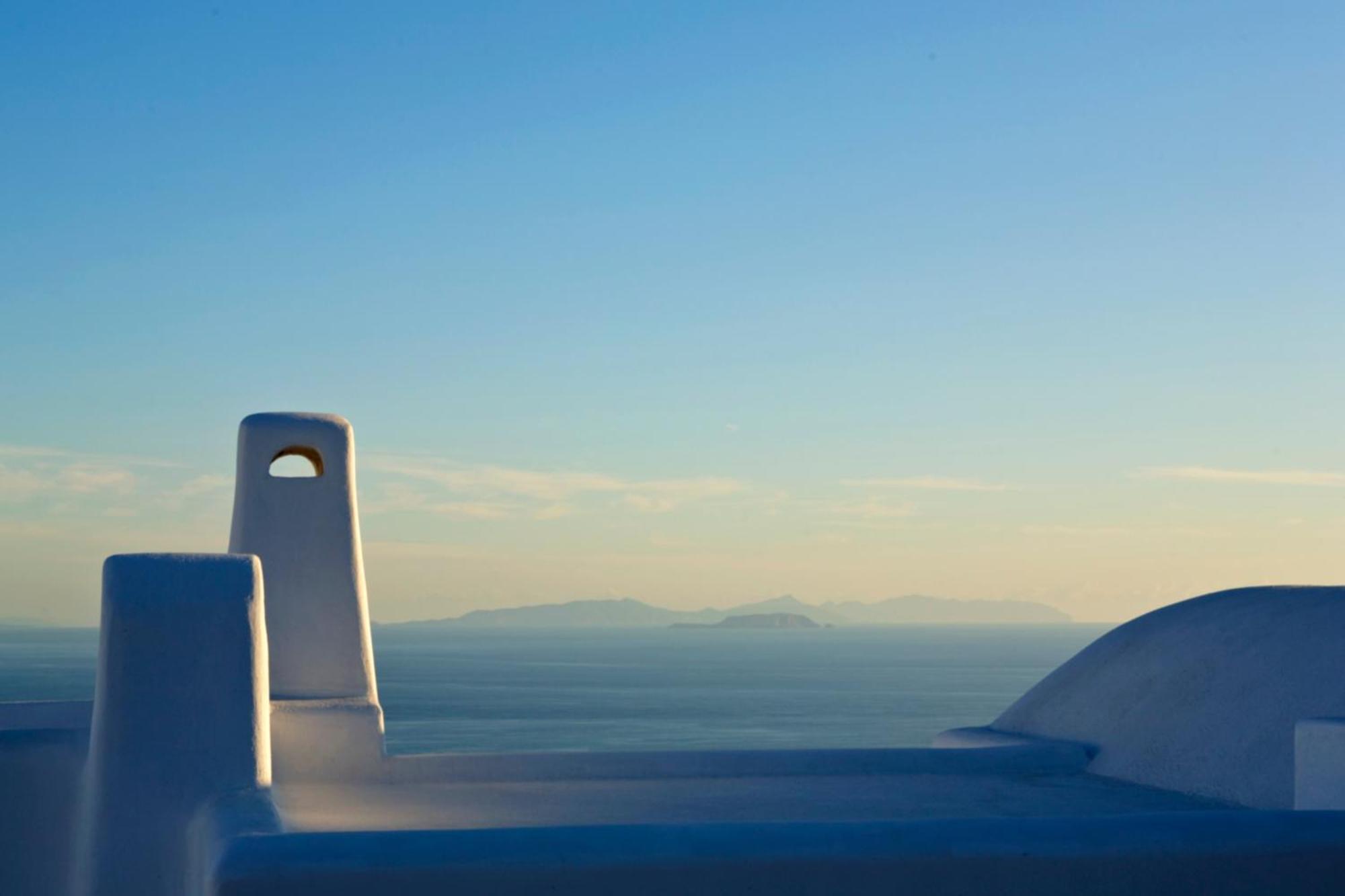 Carpe Diem Santorini Pyrgos Kallistis Ngoại thất bức ảnh