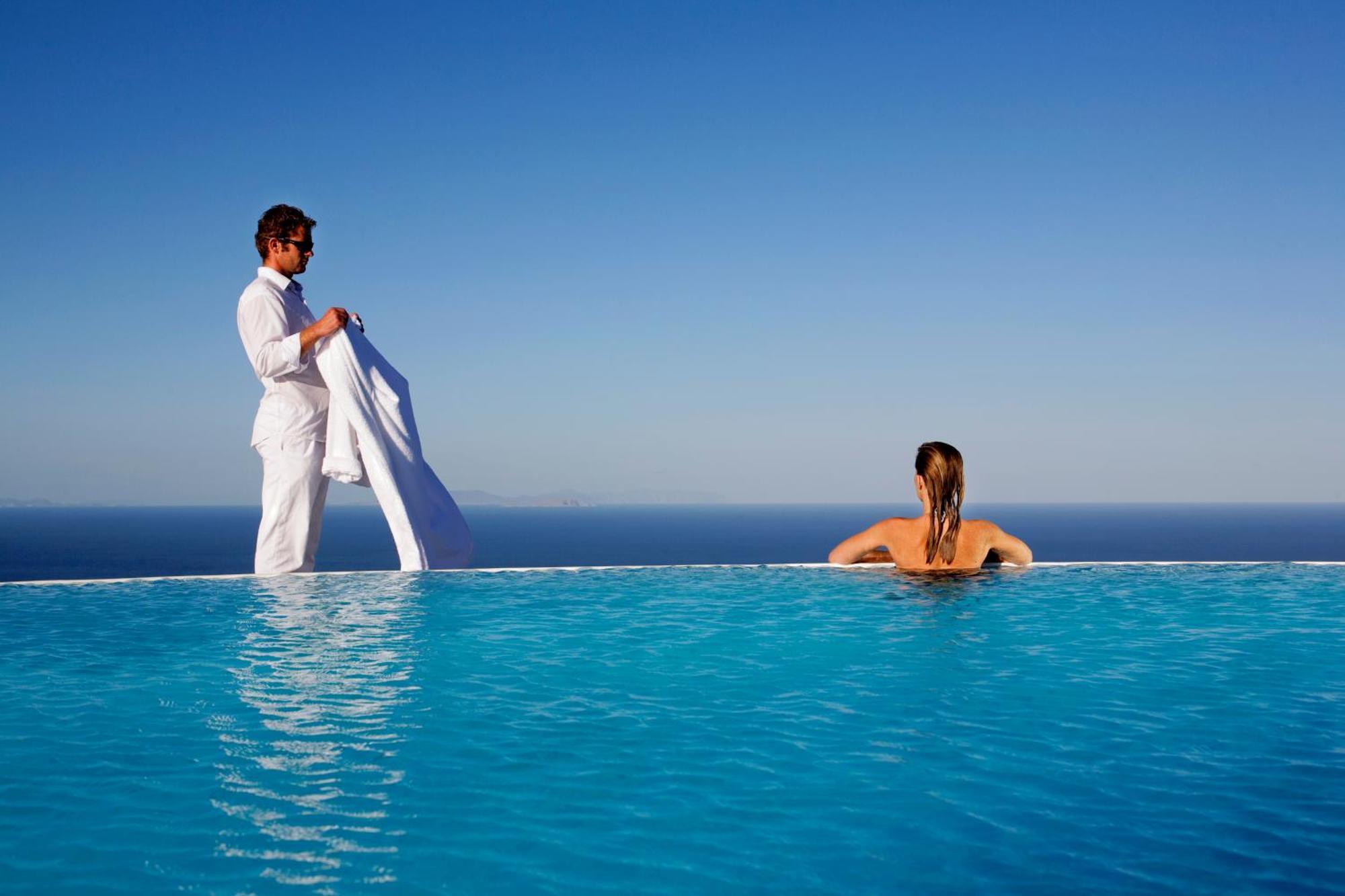 Carpe Diem Santorini Pyrgos Kallistis Ngoại thất bức ảnh