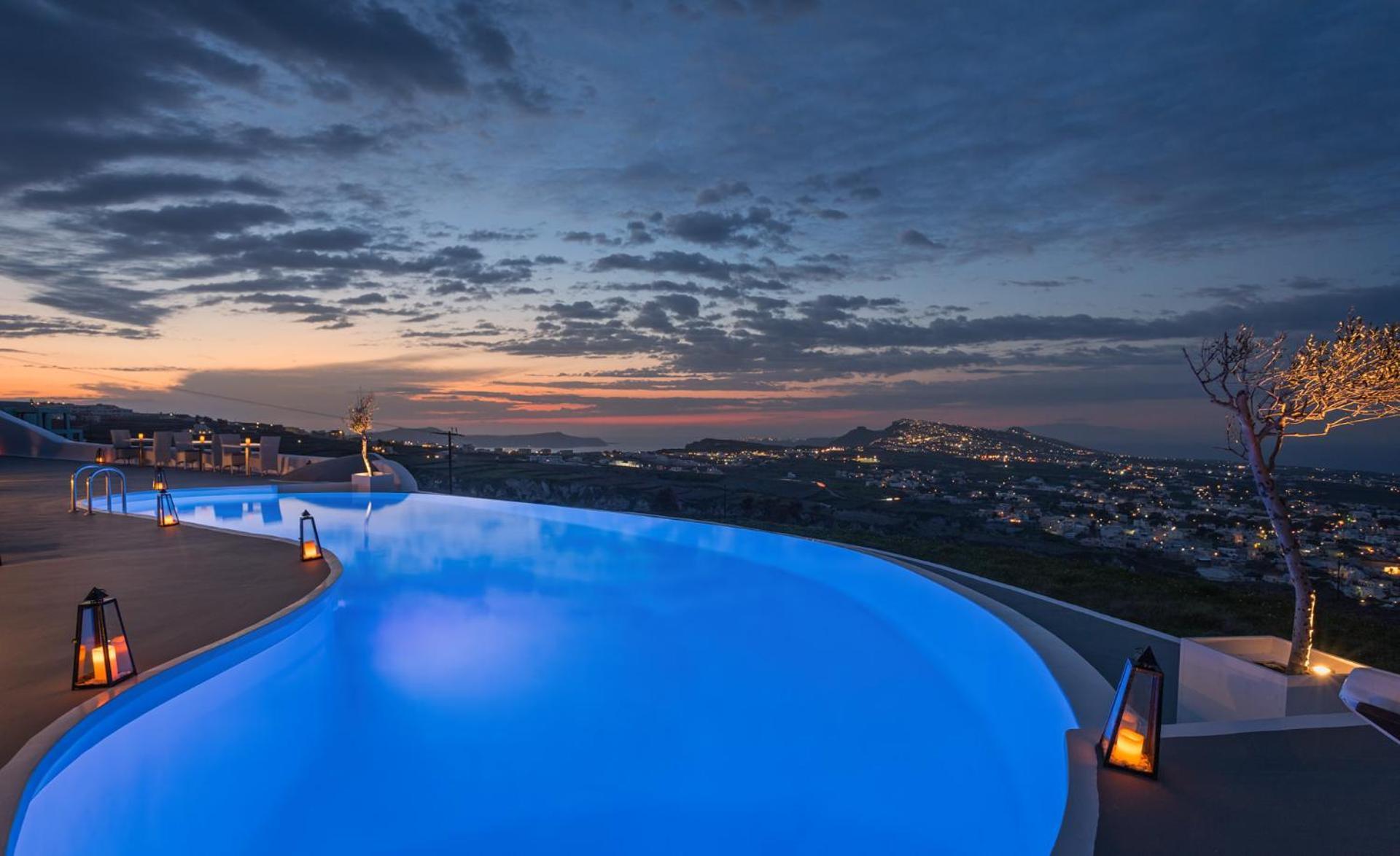Carpe Diem Santorini Pyrgos Kallistis Ngoại thất bức ảnh