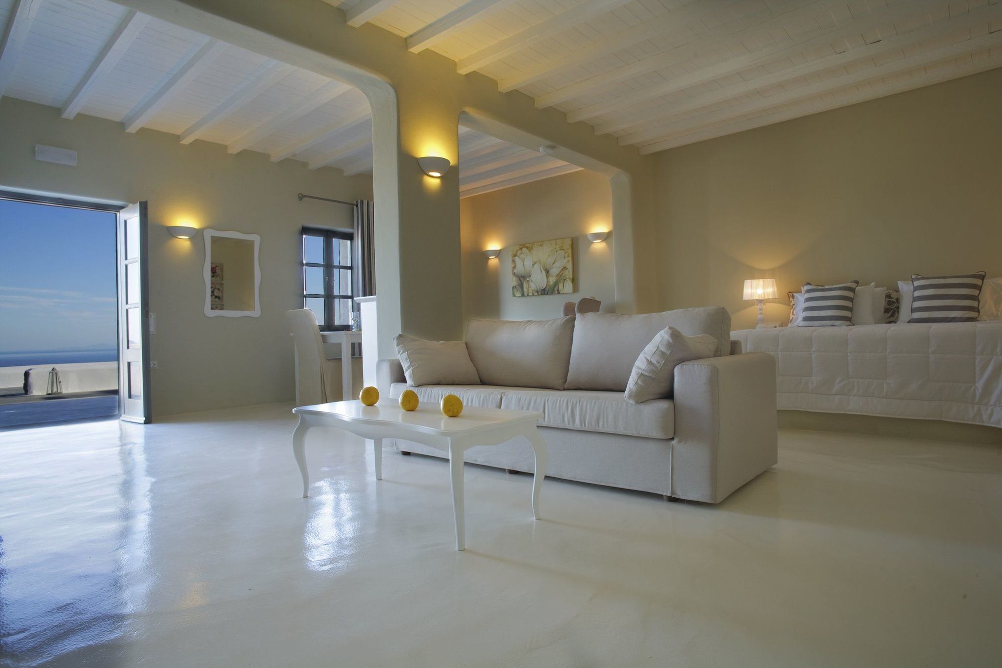 Carpe Diem Santorini Pyrgos Kallistis Ngoại thất bức ảnh